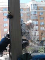 мойка окон на высоте мойка окон на высоте