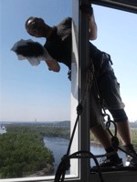 мойка окон альпинистами мойка окон альпинистами