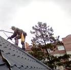 альпинист ремонт крыши