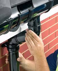 монтаж водосточных систем