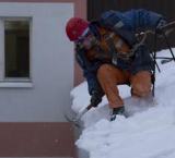 сбивание сосулек