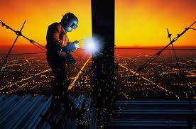 сварочные работы