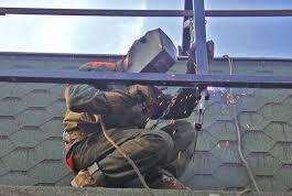 сварщик высотник